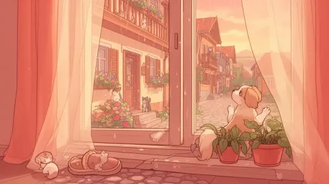 5 semne că animalul tău suferă de anxietate de separare