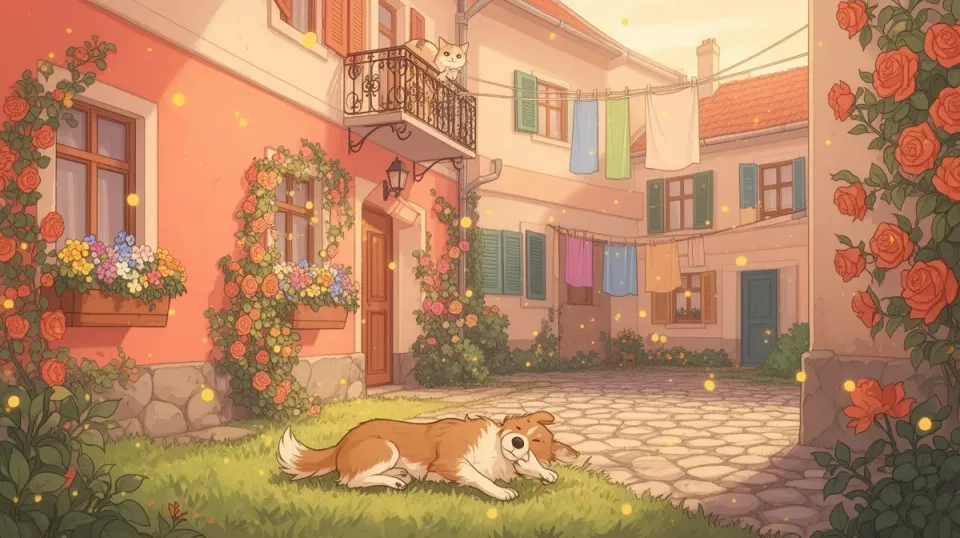 Alergiile de primăvară nu sunt doar ale tale — și animalul tău suferă